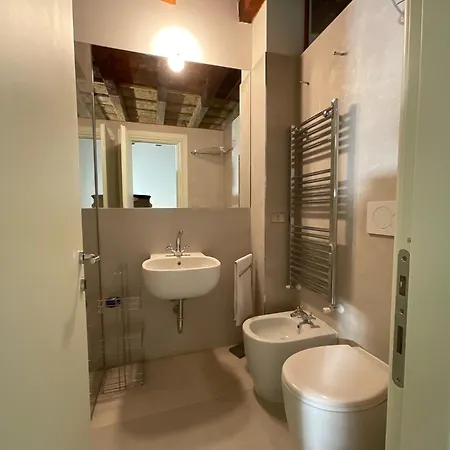 Brera Terazza Fiori Chiari Apartment *